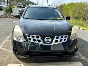 2012 Nissan Rogue SV