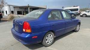 2005 Hyundai Accent GLS