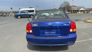2005 Hyundai Accent GLS