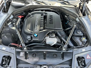 2014 BMW 5 Series 535i xDrive