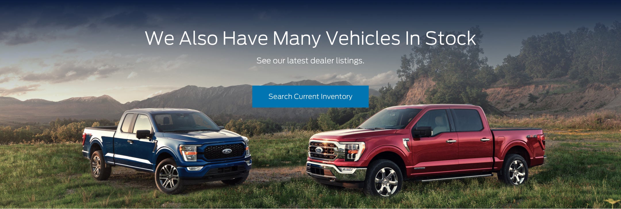 Ford vehicles in stock | Albemarle Ford in Albemarle NC