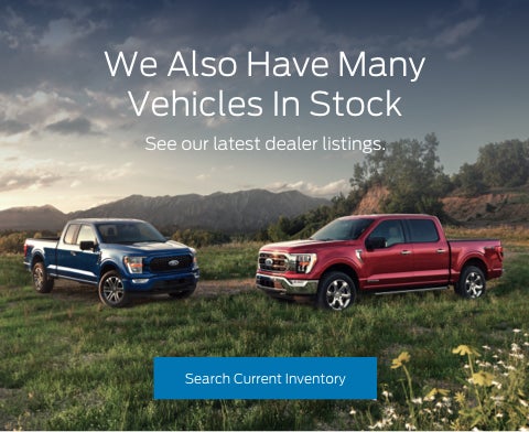 Ford vehicles in stock | Albemarle Ford in Albemarle NC