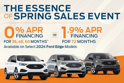 0% APR for 36, 48, 60 Months